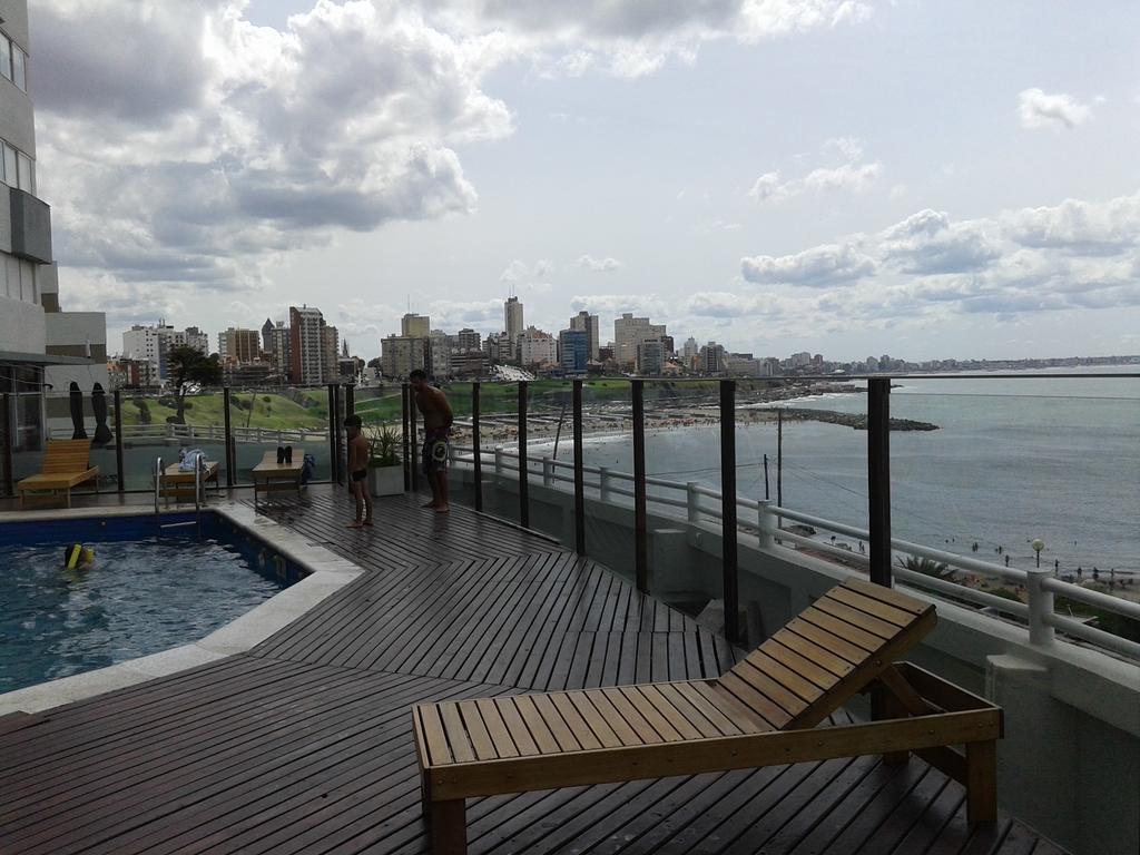 Radar Mirador Cabo Corrientes * Mar del Plata